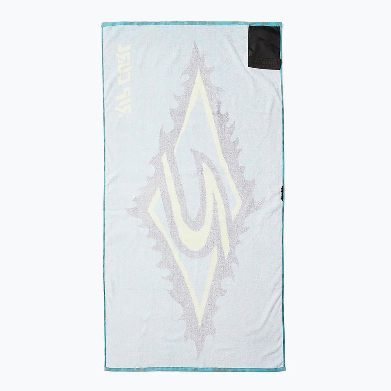 Asciugamano Rip Curl Sunstash Beach blu laguna 2