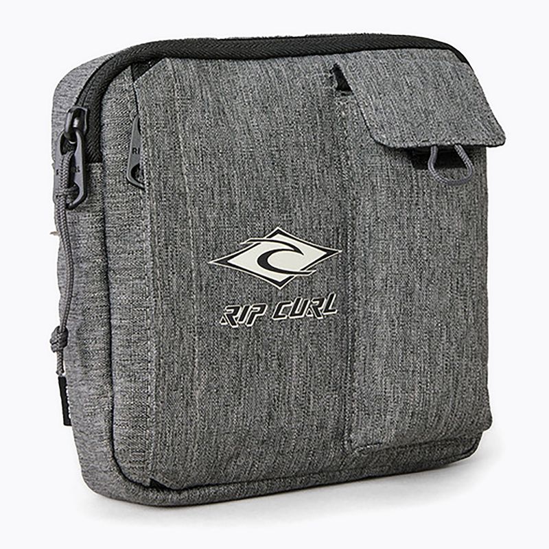 Marsupio Rip Curl 24/7 Classic Surf grigio erica da uomo 2