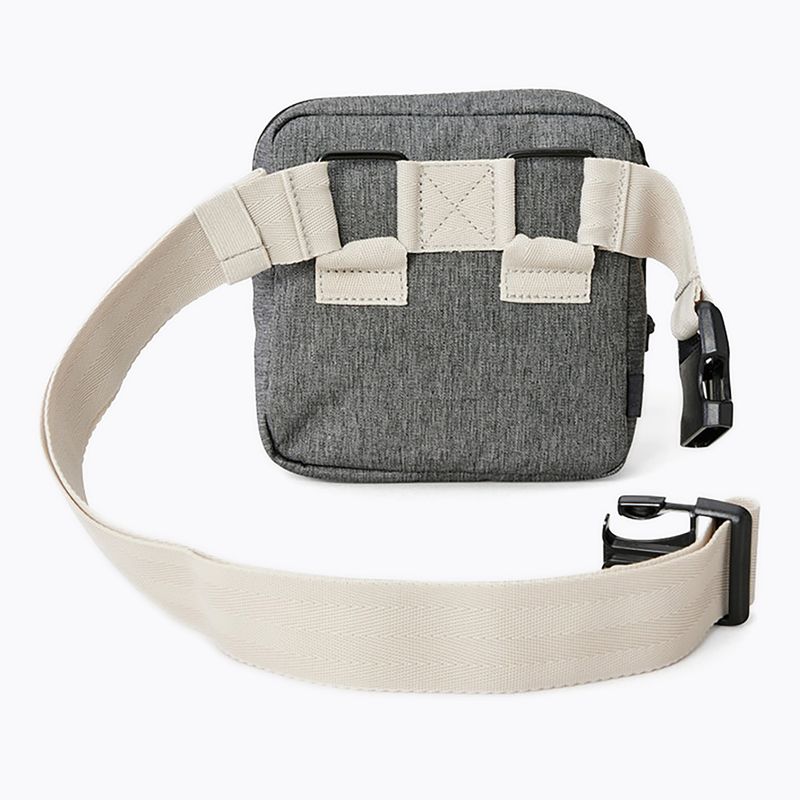 Marsupio Rip Curl 24/7 Classic Surf grigio erica da uomo 3