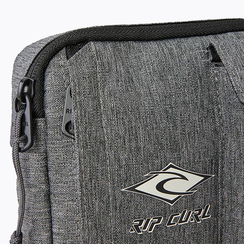 Marsupio Rip Curl 24/7 Classic Surf grigio erica da uomo 4