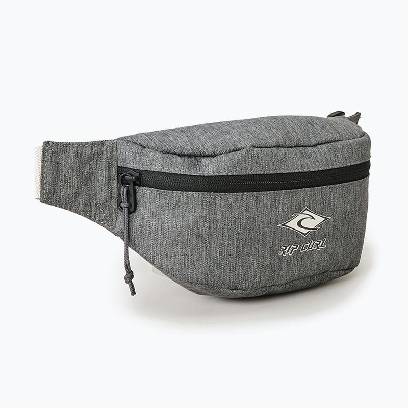 Rip Curl Waist Bag Uomo Small Classic Surf 3 l grigio erica 3