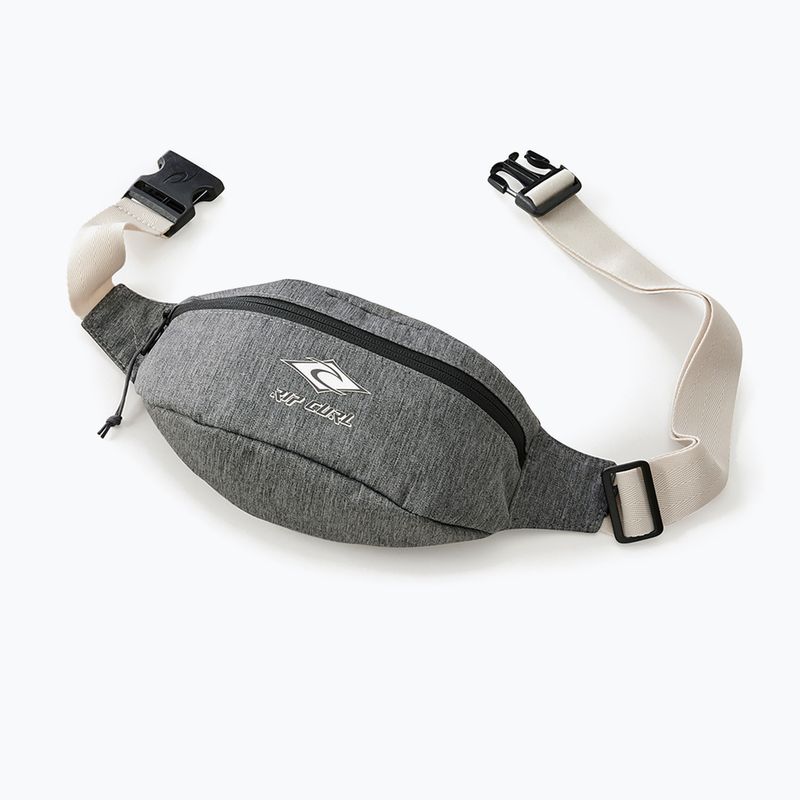 Rip Curl Waist Bag Uomo Small Classic Surf 3 l grigio erica 4