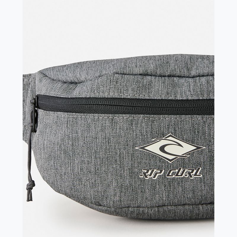 Rip Curl Waist Bag Uomo Small Classic Surf 3 l grigio erica 5