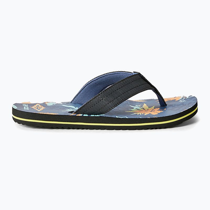 Infradito Rip Curl Ripper 2 Bloom vintage navy per bambini 8