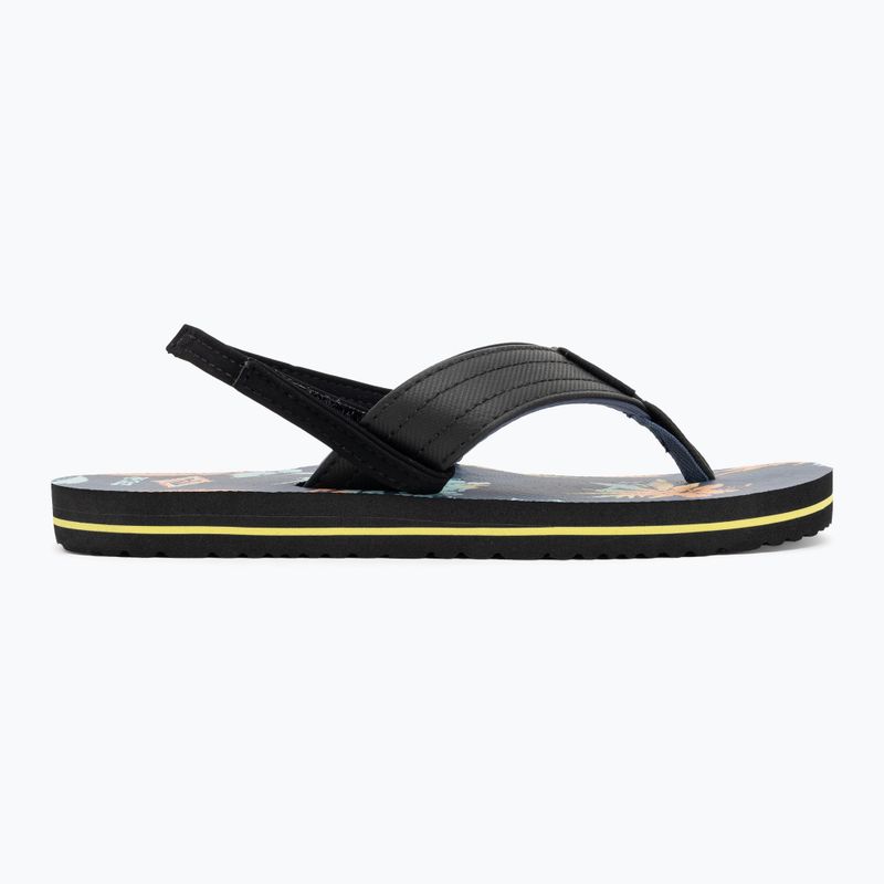 Infradito Rip Curl Ripper 2 Bloom vintage navy per bambini 2