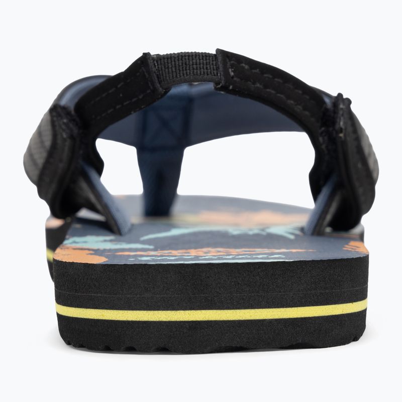 Infradito Rip Curl Ripper 2 Bloom vintage navy per bambini 6