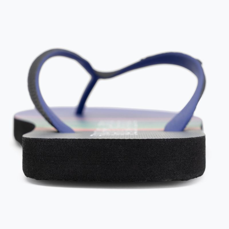 Infradito Rip Curl Breakers Bloom da uomo, blu ghiaccio 6