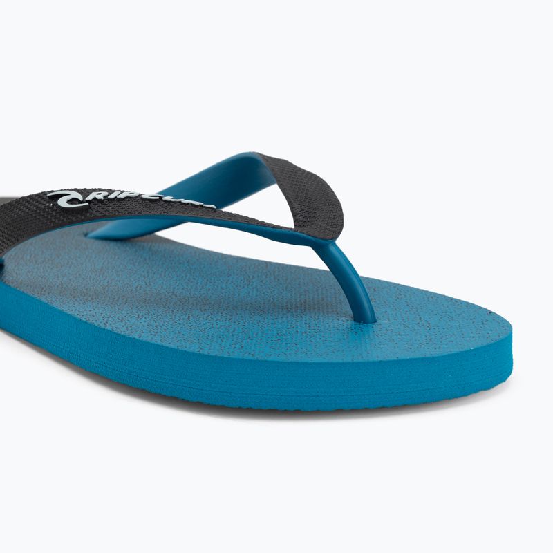 Infradito Rip Curl Surf Revival Bloom blu per uomo 7