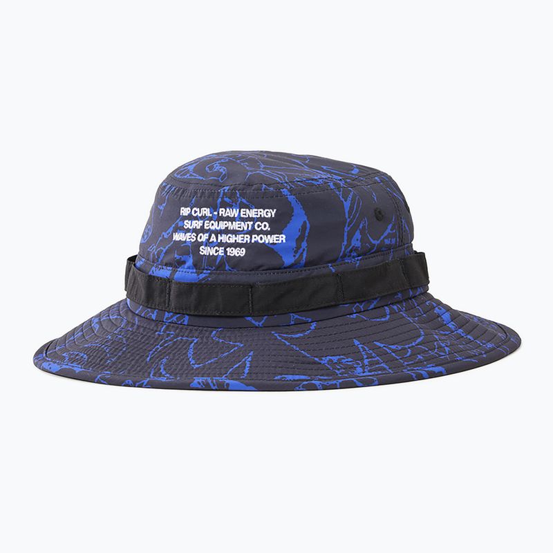 Cappello Rip Curl Raw Energy Boonie nero da uomo