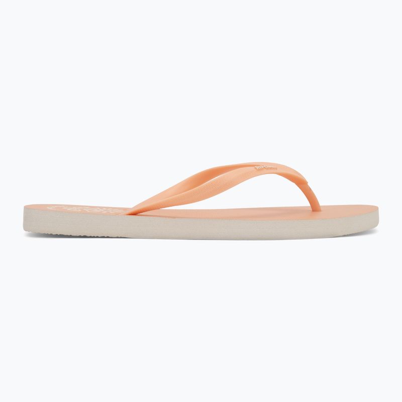 Infradito donna Rip Curl Icons Of Surf Bloom peach 2