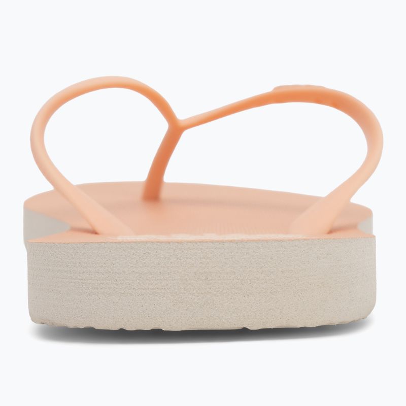 Infradito donna Rip Curl Icons Of Surf Bloom peach 6