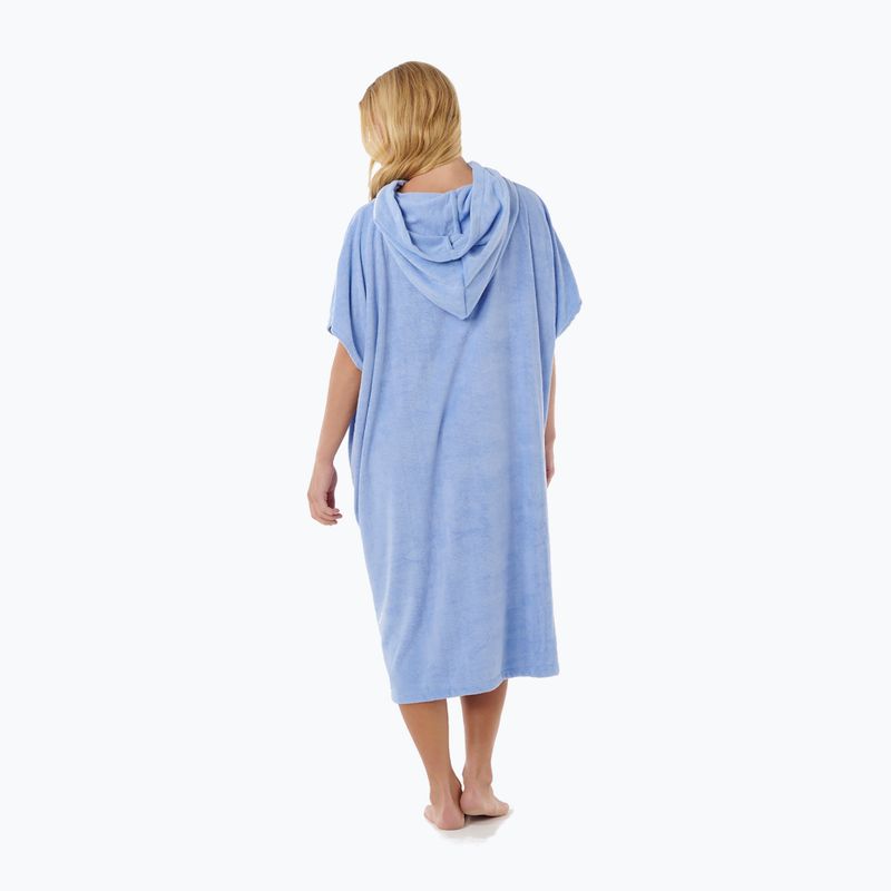 Poncho da donna Rip Curl Classic Surf Hooded blue 2