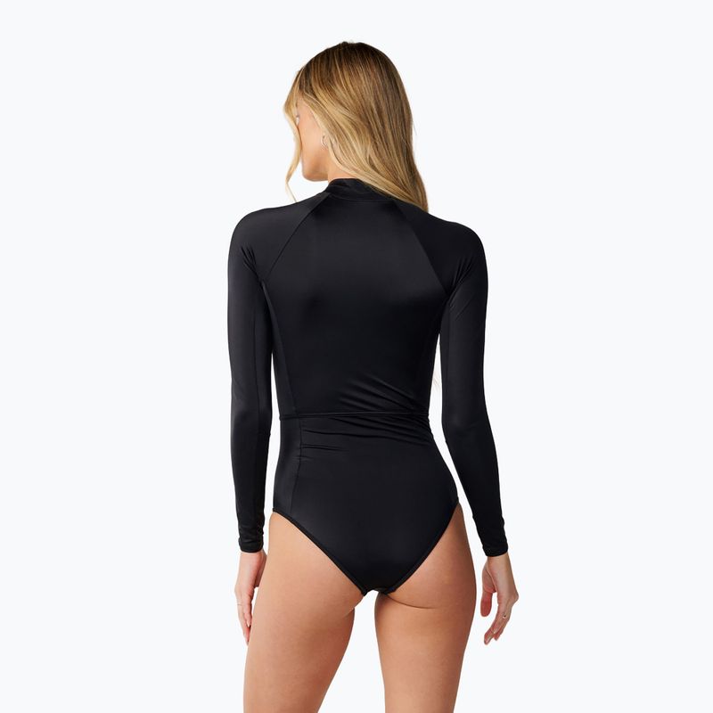 Costume da bagno intero da donna  Rip Curl Classic Surf Ls Surf Suit black 3