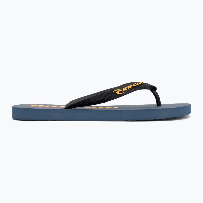 Infradito da uomo Rip Curl Icons of Surf Bloom Open Toe light navy 2