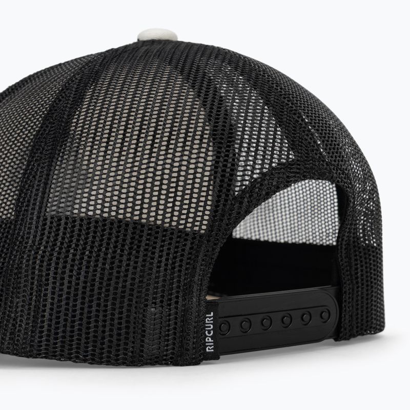 Cappellino con visiera per bambini Rip Curl Search Icon Trucker white 4