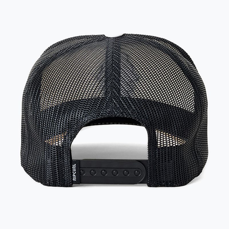 Cappellino con visiera per bambini Rip Curl Search Icon Trucker white 3