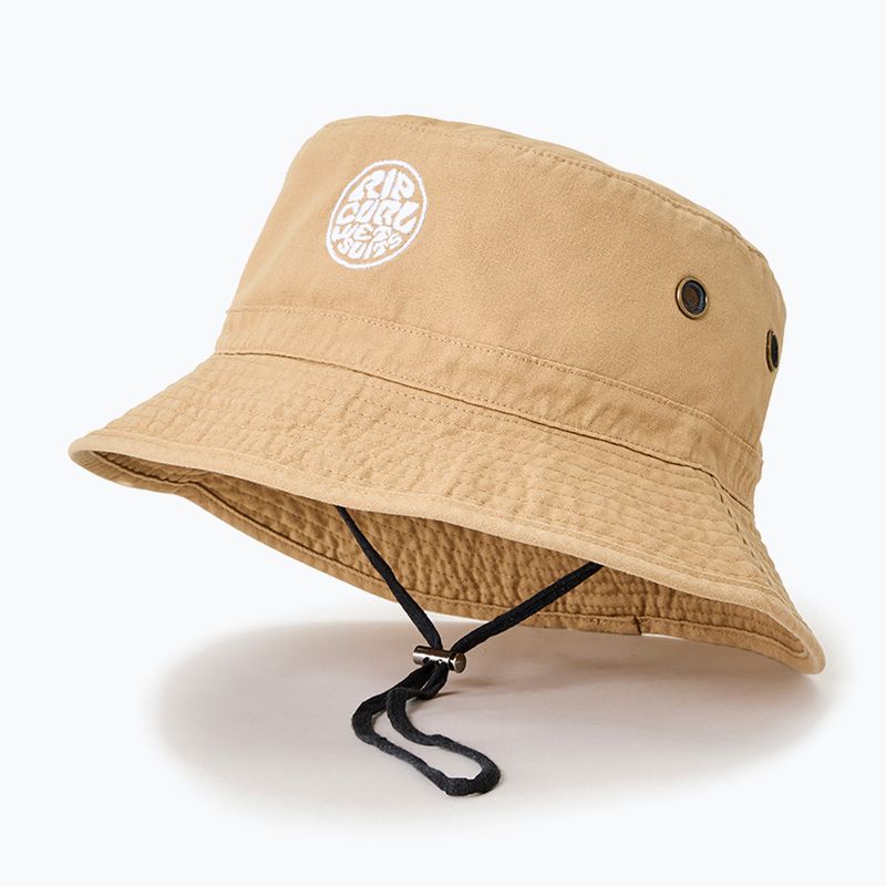 Cappello Rip Curl Wetty Icon Bucket Hat khaki 4