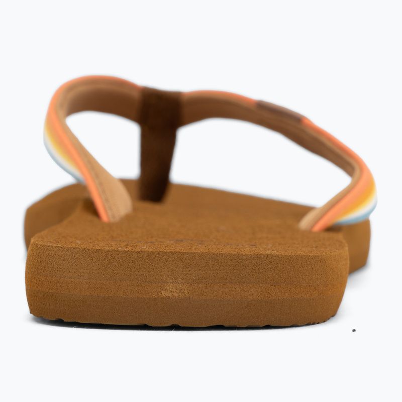 Infradito da donna Rip Curl Freedom Bloom Open Toe multicolor 6