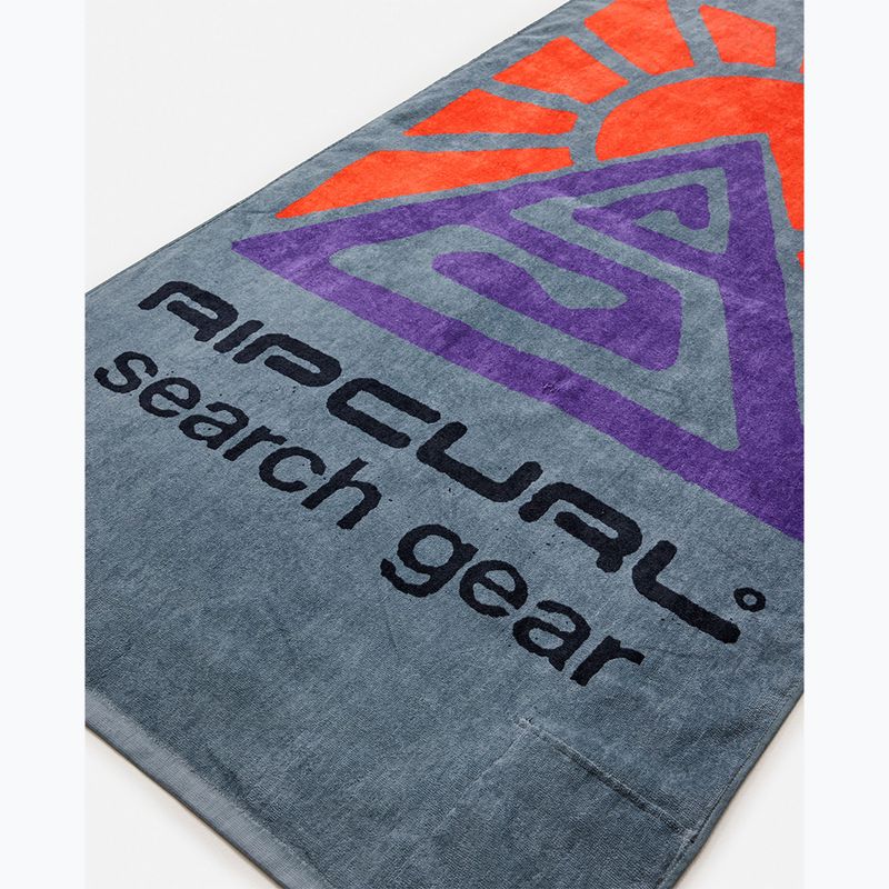 Asciugamano Rip Curl Sunstash Beach chrome 4