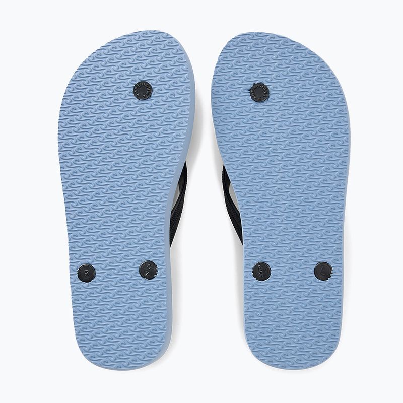 Infradito per bambini Rip Curl Sessions Bloom Open Toe faded denim 4