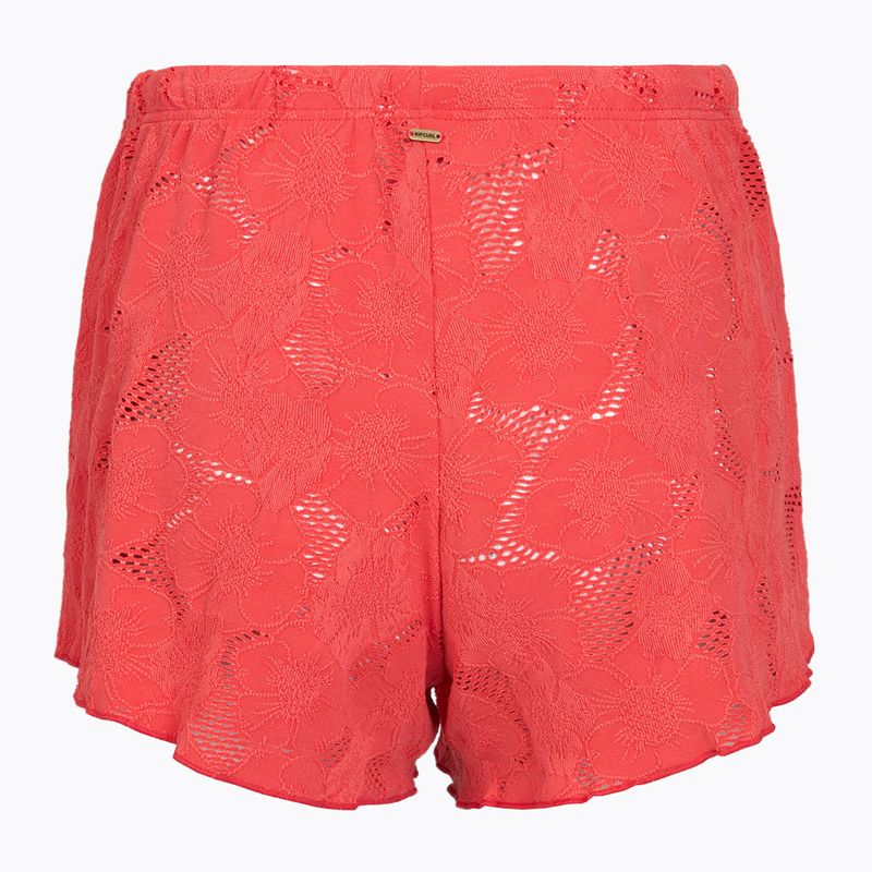 Shorts da bagno da donna Rip Curl Oasis Swim Short deep red 2