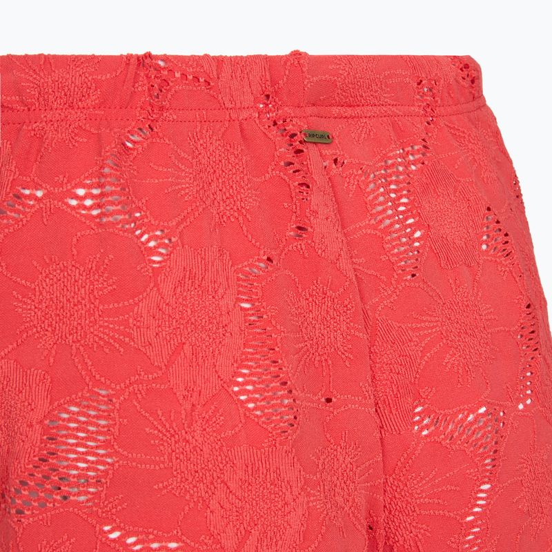Shorts da bagno da donna Rip Curl Oasis Swim Short deep red 4