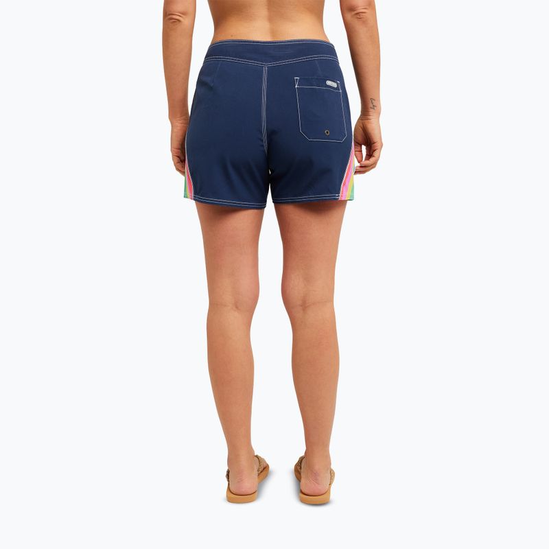 Shorts da bagno da donna Rip Curl Surf Side 5 Boardshort dark navy 3