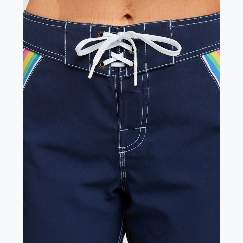 Shorts da bagno da donna Rip Curl Surf Side 5 Boardshort dark navy 6