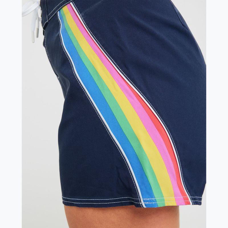 Shorts da bagno da donna Rip Curl Surf Side 5 Boardshort dark navy 8
