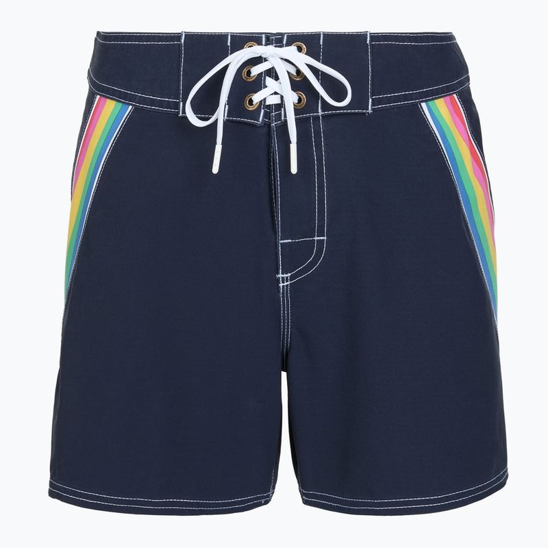Shorts da bagno da donna Rip Curl Surf Side 5 Boardshort dark navy