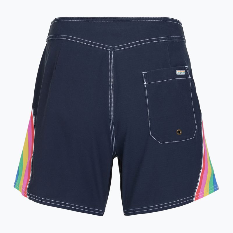 Shorts da bagno da donna Rip Curl Surf Side 5 Boardshort dark navy 2