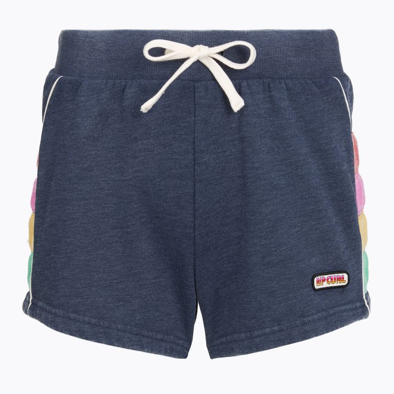 Pantaloncini da donna Rip Curl Surf Revival Fleece Shorts dark navy 6