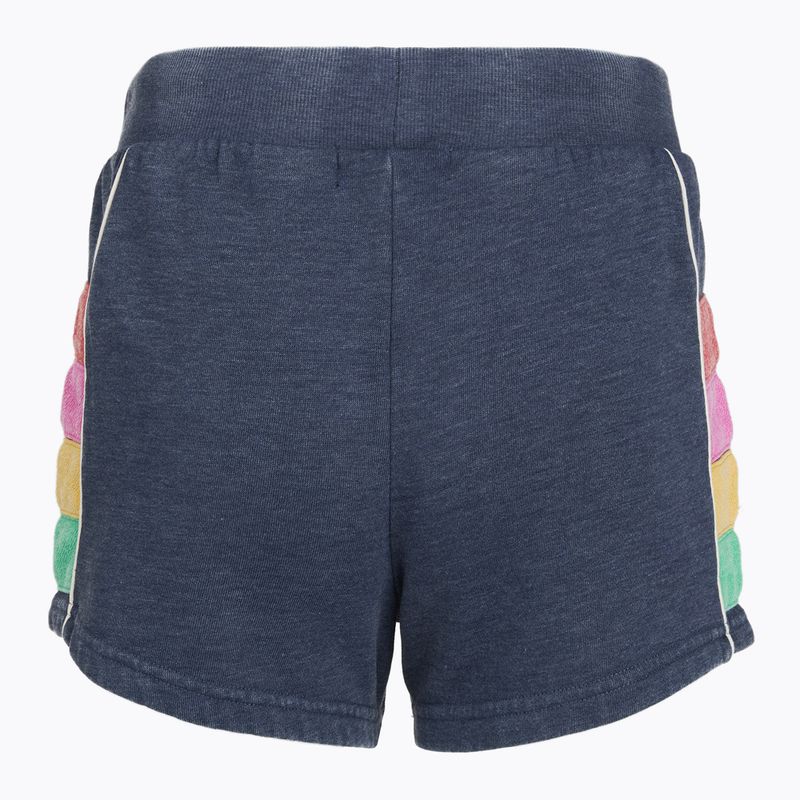 Pantaloncini da donna Rip Curl Surf Revival Fleece Shorts dark navy 7