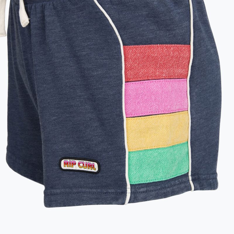 Pantaloncini da donna Rip Curl Surf Revival Fleece Shorts dark navy 8