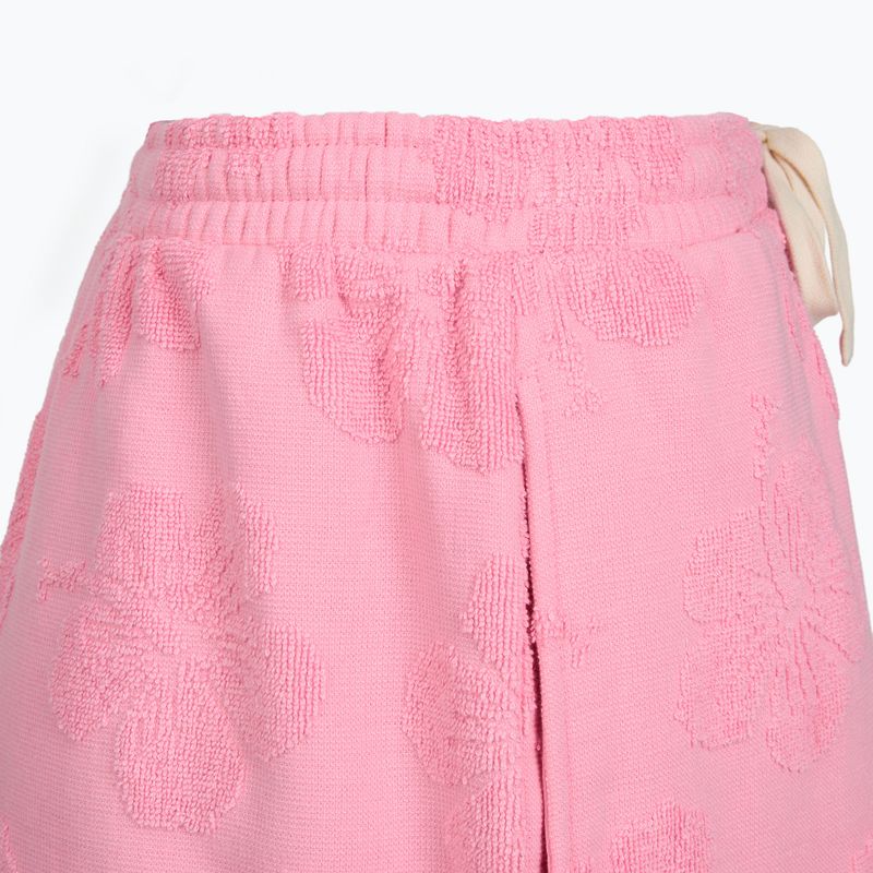 Pantaloncini da donna Rip Curl Paradise Terry Beach Short pink 4
