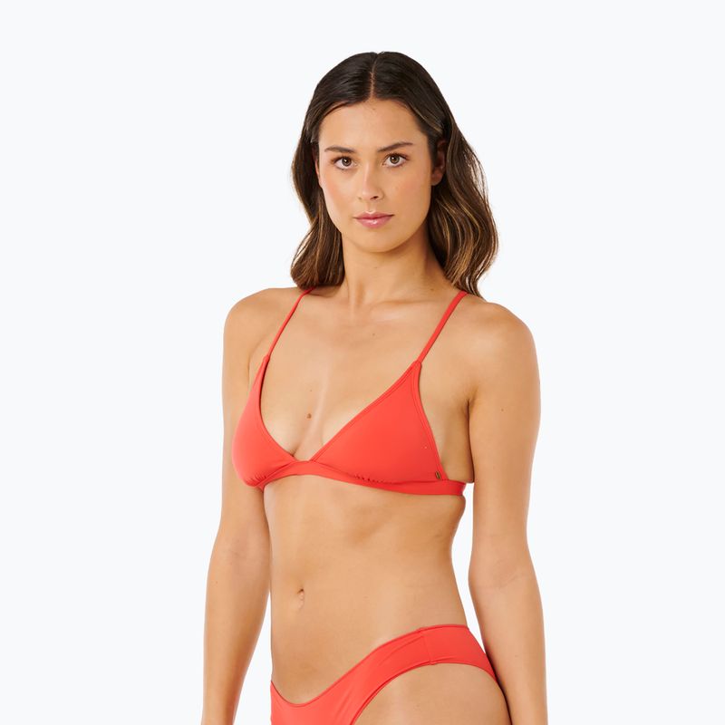 Reggiseno da bikini Rip Curl Classic Surf Xback Tri red 4