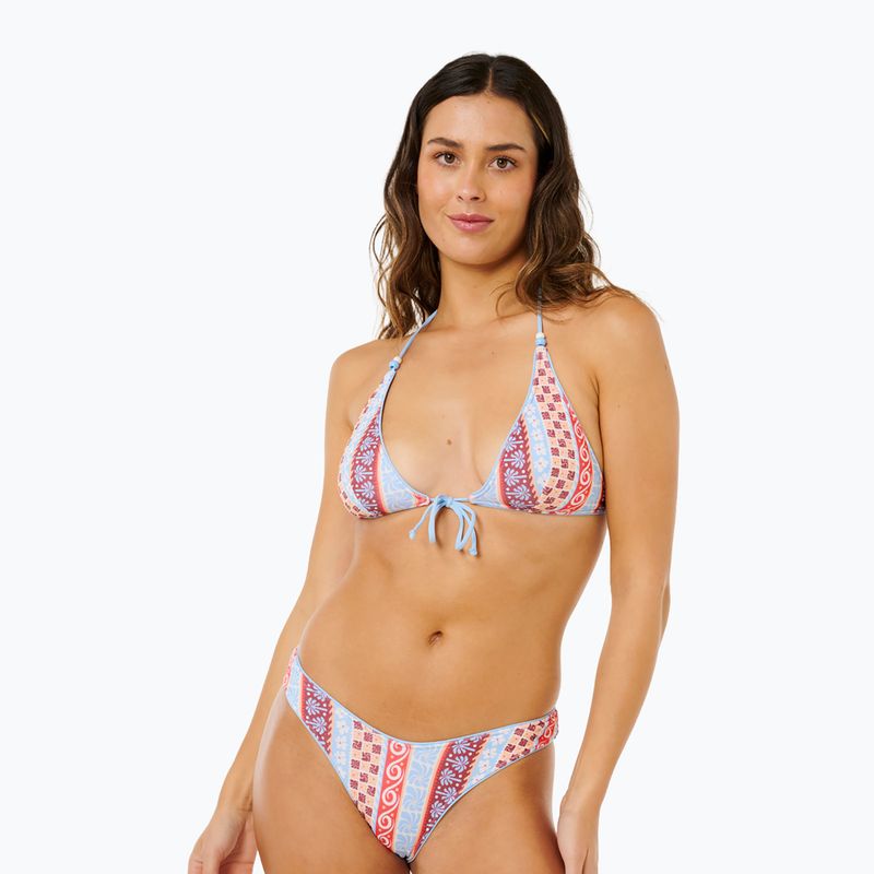 Reggiseno da bikini Rip Curl Coastal Instinct Tri Bikini Top multico 6