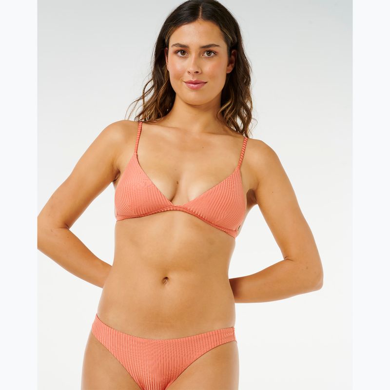 Slip da bagno Rip Curl Luxe Surf Good red 5