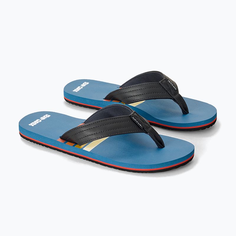 Infradito per bambini Rip Curl Ripper 2 Bloom blue 2