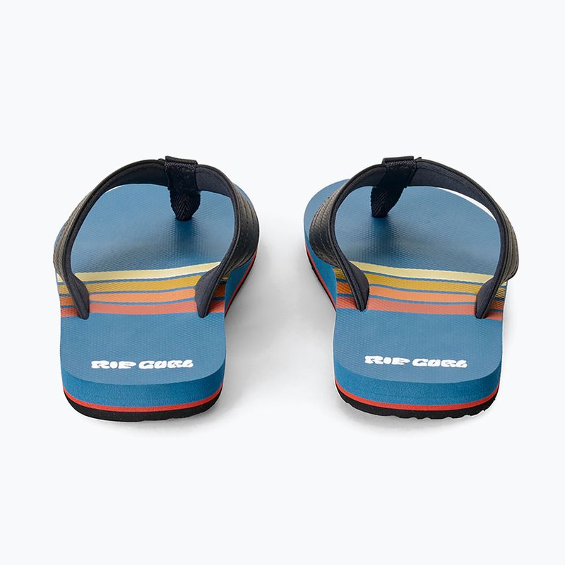 Infradito per bambini Rip Curl Ripper 2 Bloom blue 3