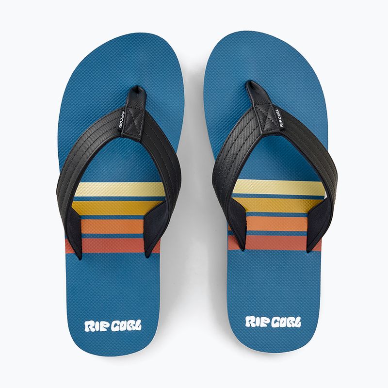 Infradito per bambini Rip Curl Ripper 2 Bloom blue 5