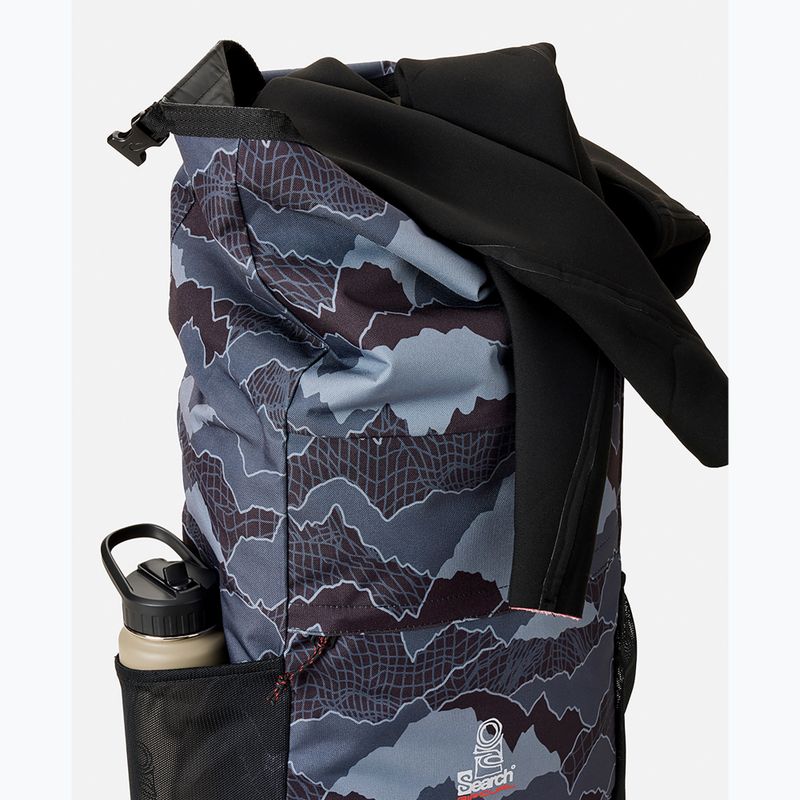 Zaino Rip Curl Surf Series Ventura Search 25 l grey 4