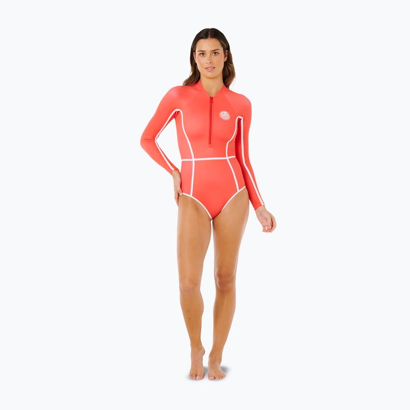 Costume da bagno intero da donna  Rip Curl Classic Surf Ls Surf Suit red 2