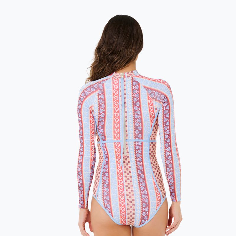 Costume da bagno intero da donna  Rip Curl Coastal Instincts Upf Surfsuit multico 3