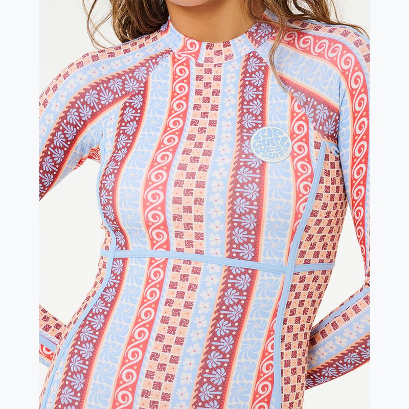 Costume da bagno intero da donna  Rip Curl Coastal Instincts Upf Surfsuit multico 5