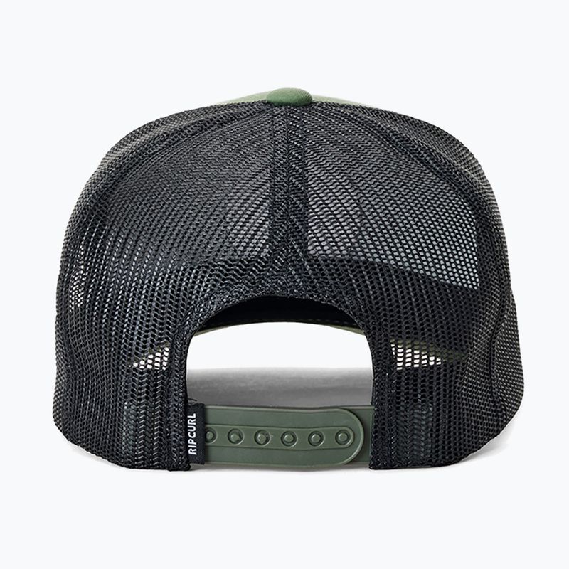 Cappellino con visiera per bambini Rip Curl Wetsuit Icon Trucker aloe 3
