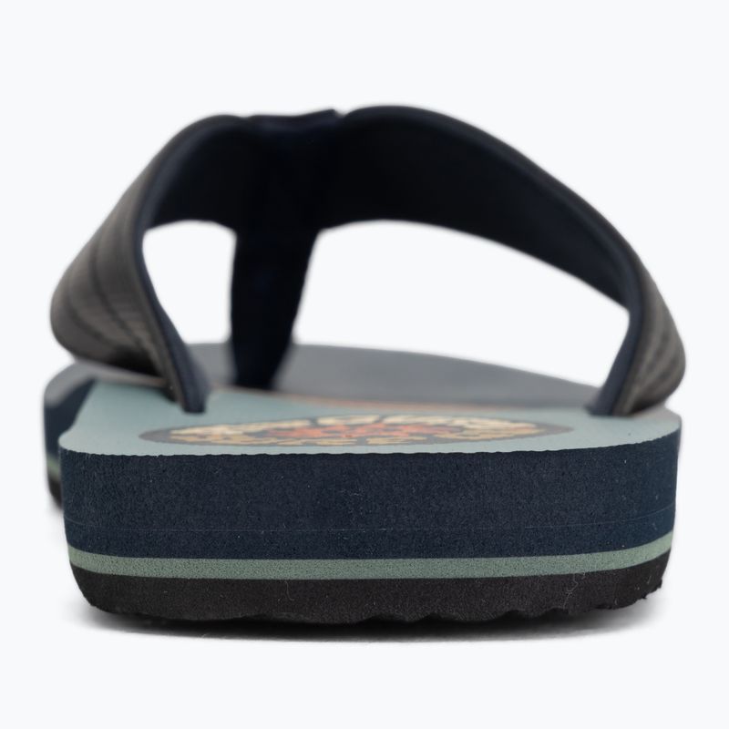 Infradito da uomo Rip Curl Ripper Bloom moss 6