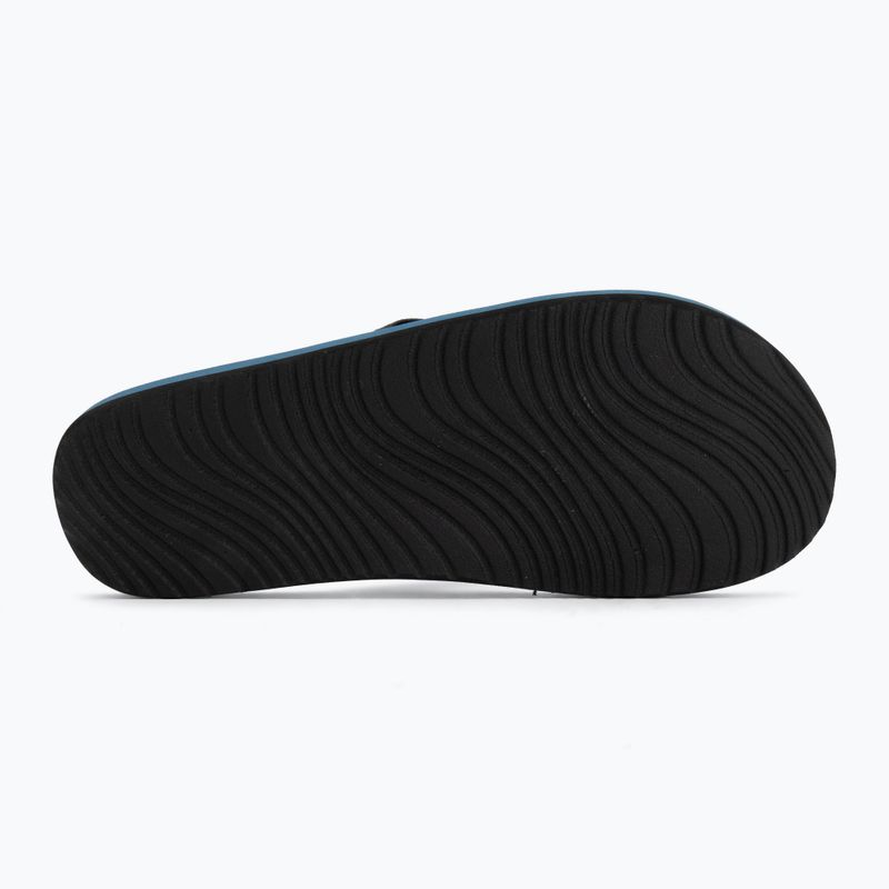 Infradito da uomo Rip Curl Ripper Bloom blueffin 4