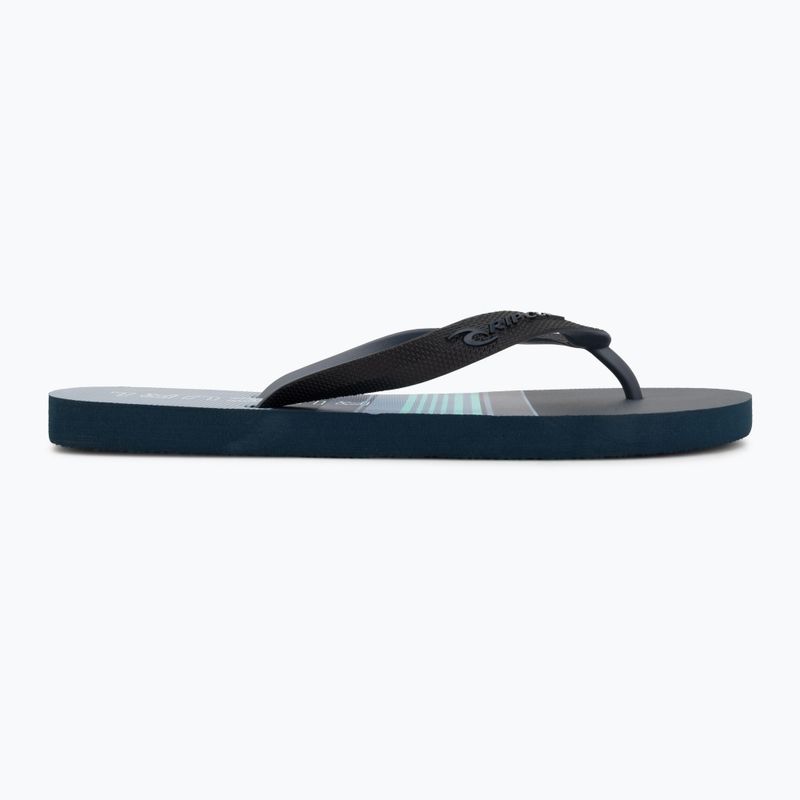 Infradito da uomo Rip Curl Daybreaker Bloom Open Toe navy 2