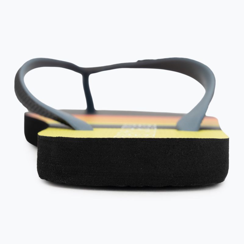 Infradito da uomo Rip Curl Daybreaker Bloom Open Toe neon lime 6